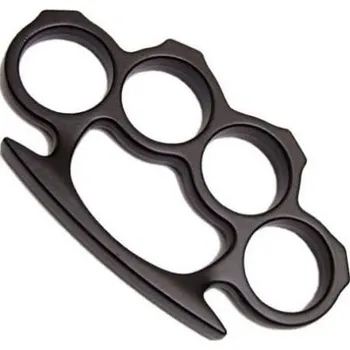 Boxer Černý boxer pro sebeobranu