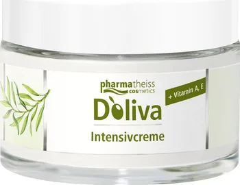 Pleťový krém Doliva olivový intenzivní krém s retinolem s vitamínem E 50 ml 
