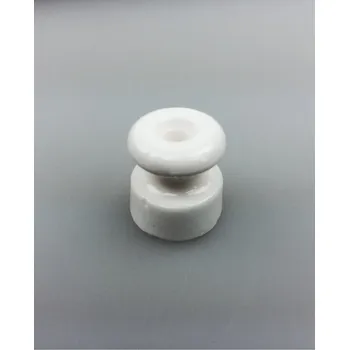 vypínač FONTINI by Font Barcelona Kabelová úchytka porcelánová bílá Barva: Bílá, Počet kusů v balení: 1 ks 30 913 17 1