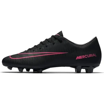 Kopačky Nike Mercurial Victory VI Fg černé/růžové