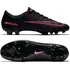 Kopačky Nike Mercurial Victory VI Fg černé/růžové