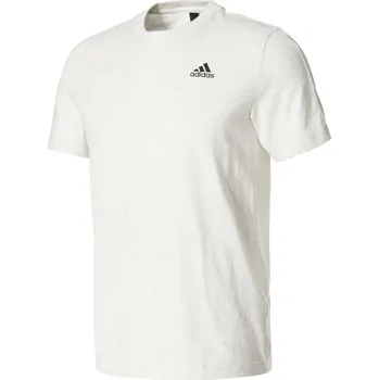 Pánské tričko adidas Ess Base Tee bílá