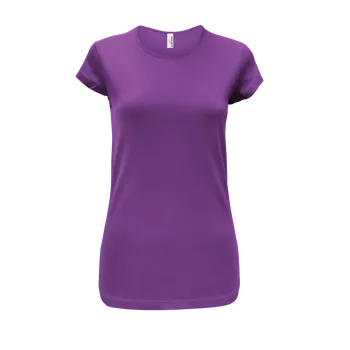 Dámské tričko Výprodej dámské tričko CALIFORNIA - ALEX FOX (prodloužená trička)