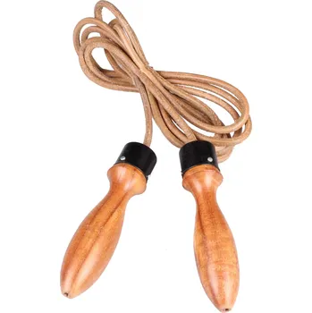 Švihadlo Merco Leather rope II