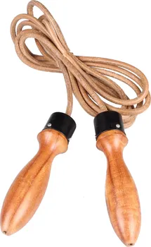 Švihadlo Merco Leather rope II