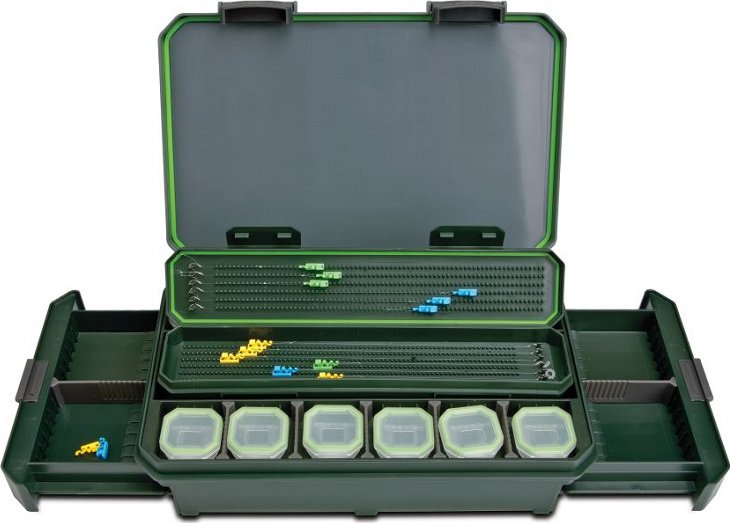 greys prodigy klip-lok tackle base box compact Bait Boxes. JP Box Greys Prodigy Compact VPRODEJ