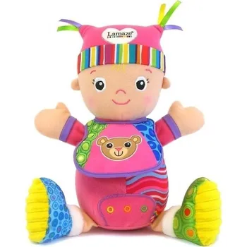 Hračka pro nejmenší Lamaze Moje první panenka
