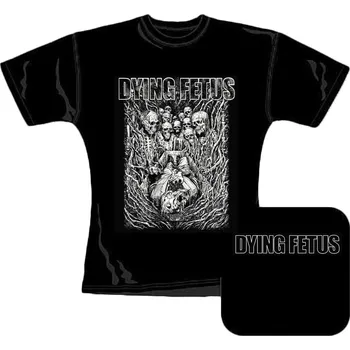 Dámské tričko dámské triko Dying Fetus