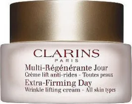 Pleťový krém Clarins Extra-Firming Day Cream protivrásková péče 50 ml