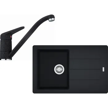 Granitový dřez Franke G68 set