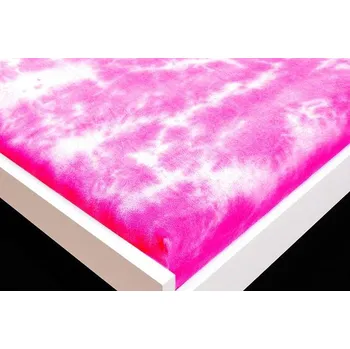 Prostěradlo Aaryans Batikované prostěradlo froté 220 x 200 cm