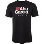 Abu Garcia T-shirt Black