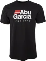 Abu Garcia T-shirt Black