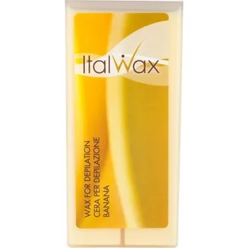 Přípravek na depilaci a epilaci Italwax Vosk banánový 100ml