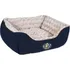 Pelíšek pro psa Scruffs Wilton Box Bed 50 x 40 cm, modrý