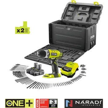 Ryobi RCD1802-LL13X 18 V ONE+