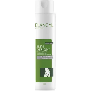Elancyl Slim Design noční 200 ml Celulitida a strie Elancyl Slim Design noční 200 ml