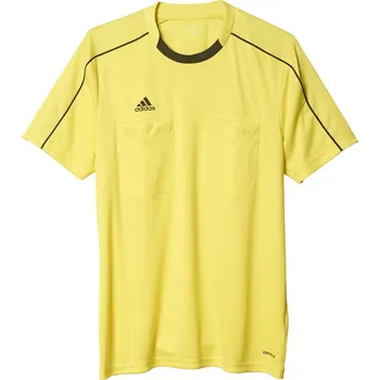 Míčový sport Adidas Ref16 Jsy žlutý