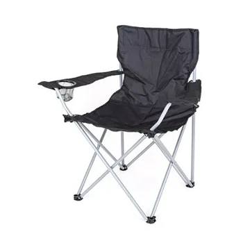 rybářské křeslo Happy Green Fish, black