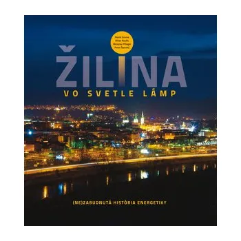 Žilina vo svetle lámp - Milan Novák, Patrik Groma, Miroslav Pfliegel, Peter Štanský