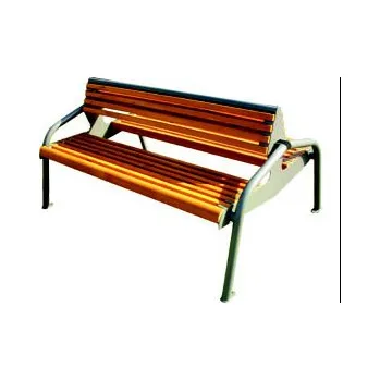 Zahradní lavice Lavička parková oboustranná