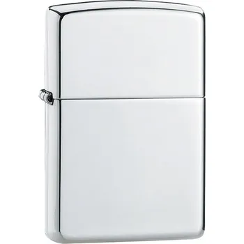 Zapalovač Zippo 28020 Sterling silver armor