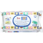 Trudi Baby Čisticí vlhčené ubrousky s květinovým nektarem