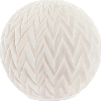 Lampička Stolní lampa "STONE RESIN" 25.2x23.8cm