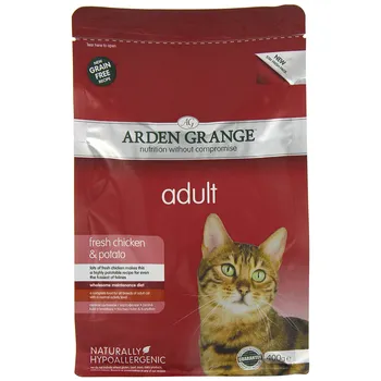 Krmivo pro kočku Arden Grange Cat Fresh Chicken/Potato