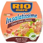 Rio mare Insalatissime Kuskus a tuňák 2 x 160 g