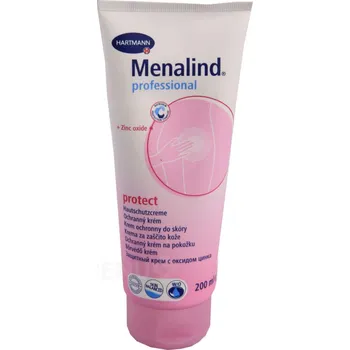 Tělový krém Recenze Hartmann Menalind Professional kožní ochranný krém 200 ml