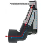 Starmix nástavec Bohrfixx