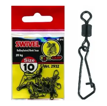 Extra Carp Pevnostní obr. s karabinkou v.10