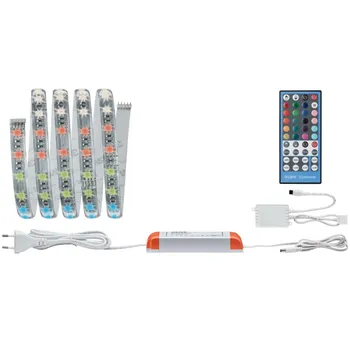 LED páska Paulmann MaxLED LED pásek sada 230V RGB