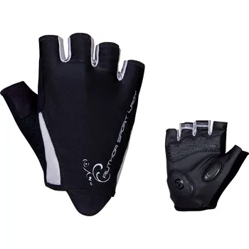 Cyklistické rukavice Author Lady Sport Gel k/p černé