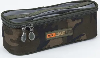 Pouzdro na rybářské vybavení Fox Camolite Accessory Bag Slim