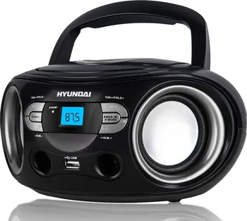Radiomagnetofon Hyundai TRC 533