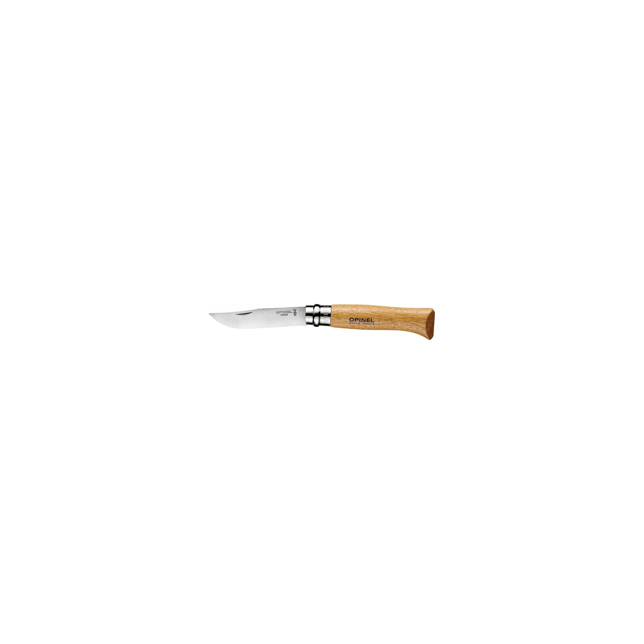 Fotografie 1 - Kapesní nůž Opinel N°08 Inox Oak