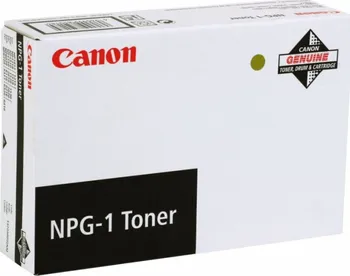 Originální Canon NP-G1 (1372A005AA)
