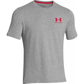 Pánské tričko Under Armour CC Left Chest Lockup 1257616-025