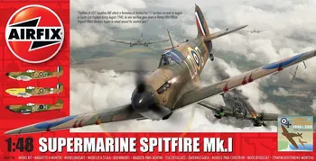 Plastikový model Airfix Supermarine Spitfire Mk.I 1:48