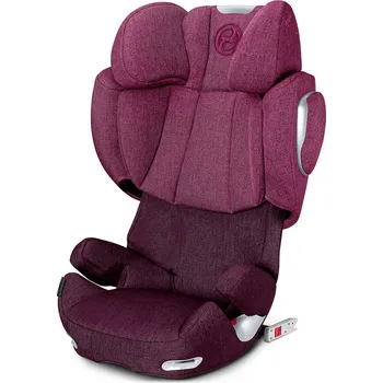 Autosedačka Cybex Solution Q3-fix Plus 2017