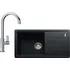 Granitový dřez Franke G119 set