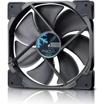 Fractal Design Venturi HP-14 PWM černý
