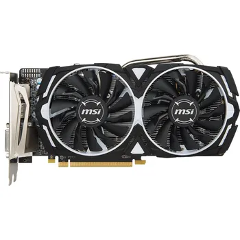 Grafická karta MSI Radeon RX 470 ARMOR 8G OC