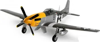RC model letadla Fms Giant P-51D Mustang EPP ARF