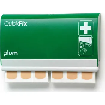 Náplast Plum 5501 Quick Fixdispensor 2 x 45 ks