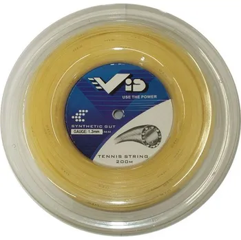 Struna na výplet tenisové rakety Acra Syntetic VIS 200 m