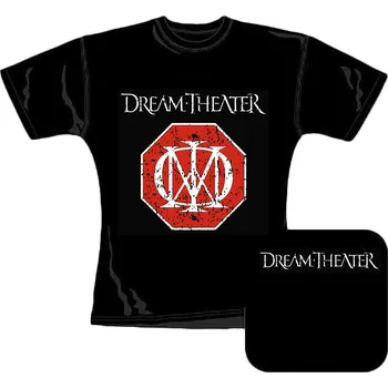 dámské triko Dream Theater - Logo