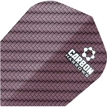 Příslušenství pro šipky Harrows Carbon letky 1203